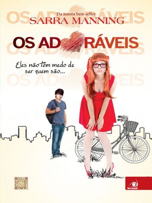 cover image of Os adoráveis